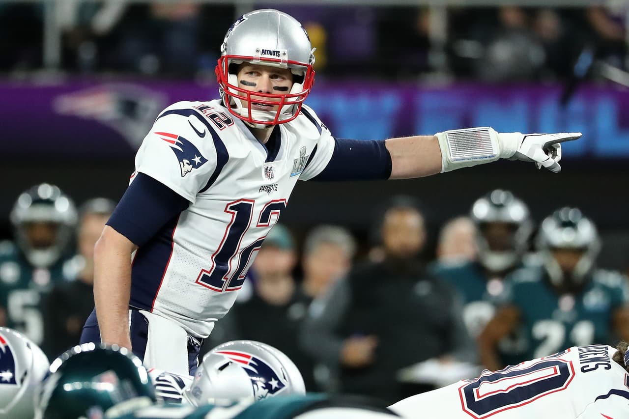 15 Tom Brady - New England Patriots : U$20,500,000
