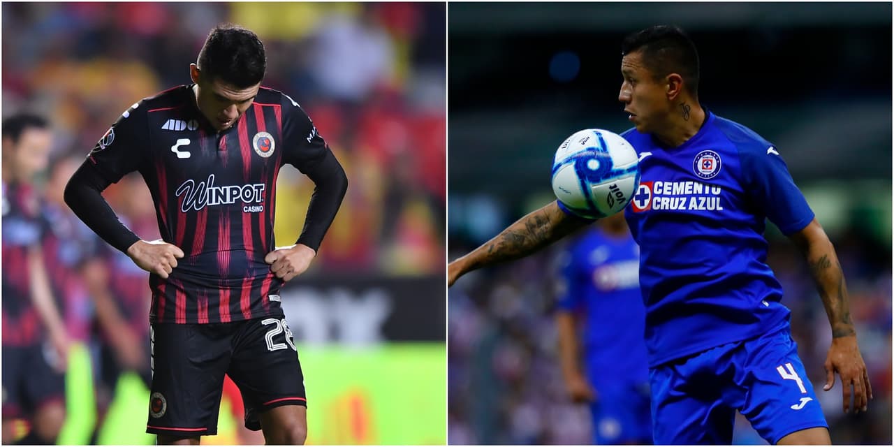 <b>Veracruz vs Cruz Azul </b>| La Máquina ha ganado siete de los 15 partidos disputados ante Veracruz en el puerto jarocho en torneos cortos.