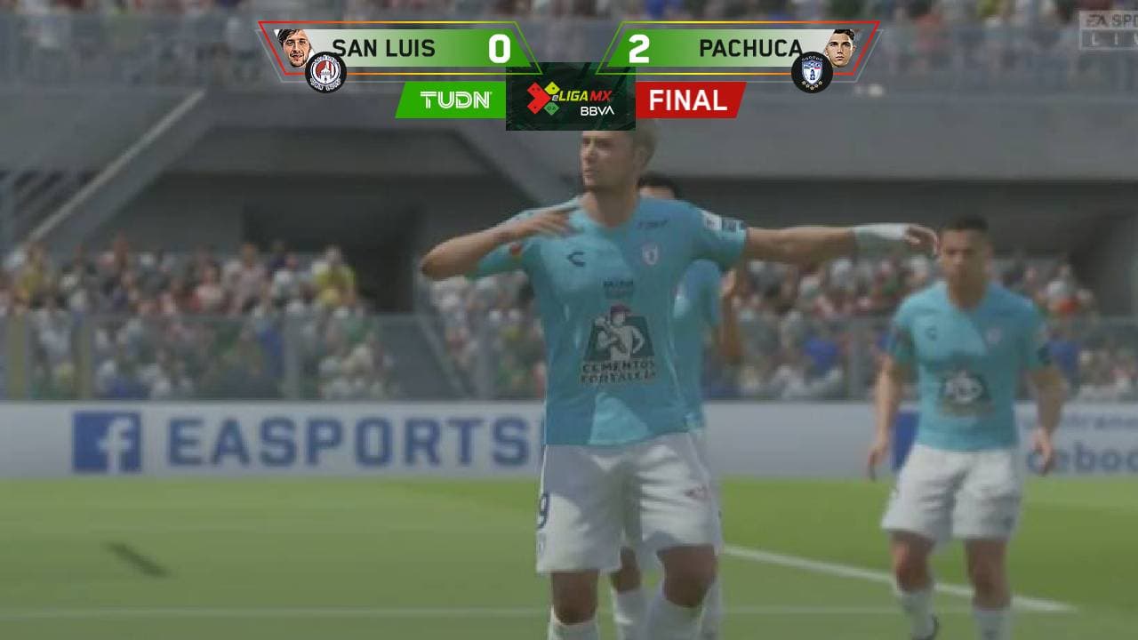 ¡Cuidado con los Tuzos! Kevin Álvarez vuelve a ganar en la eLiga MX