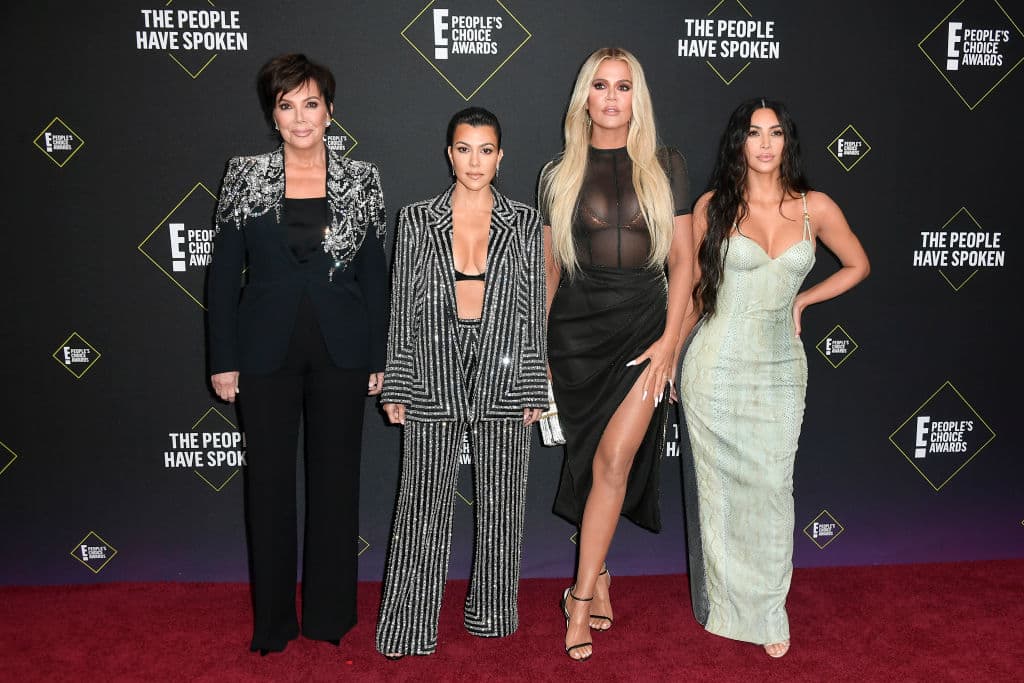‘Kardashian Kards’ no es la primera marca registrada de la familia.