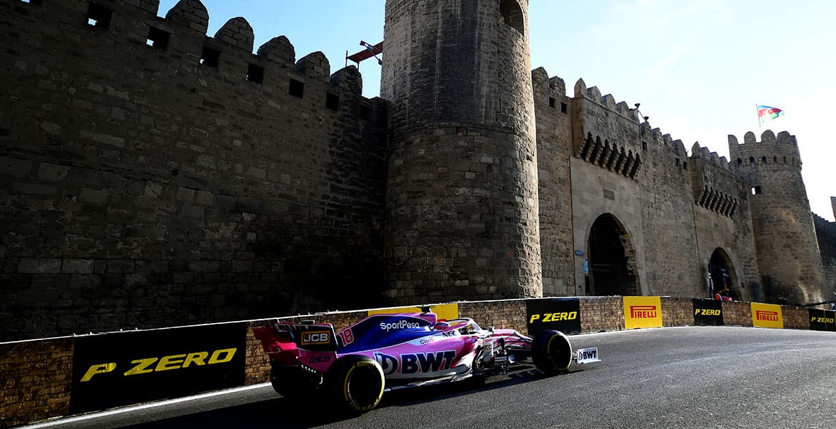 OFICIAL: Se pospone el GP de Azerbaiyán de F1