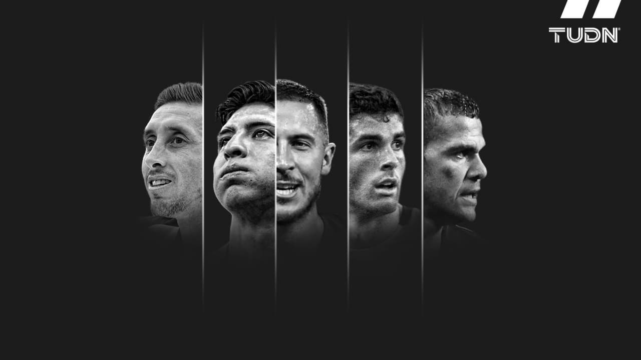 ¿A dónde fueron las estrellas de Europa?