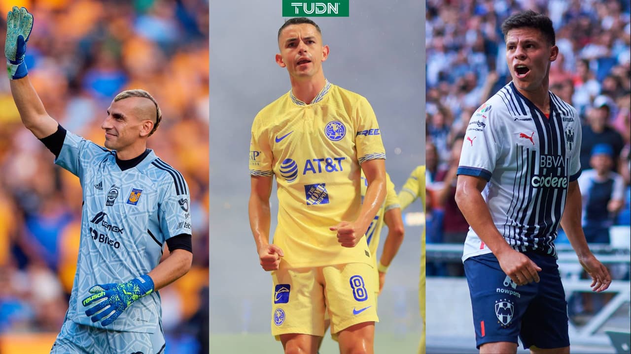 Los futbolistas más destacados de la Fase Regular del Apertura 2022