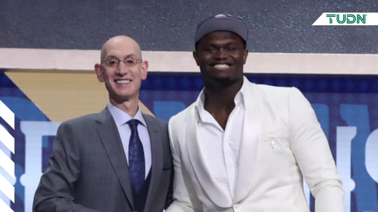 Zion Williamson se perderá el arranque de la NBA