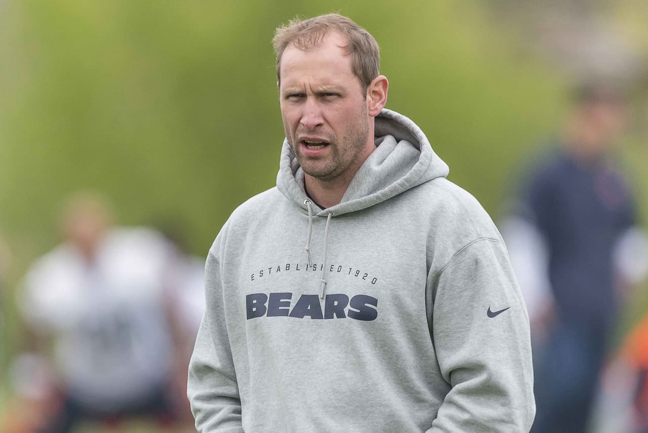 Adam Gase es el nuevo entrenador en jefe de los Miami Dolphins