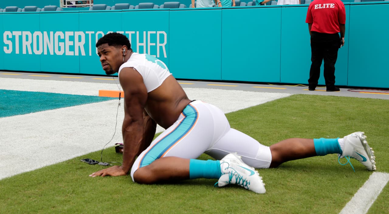 Los Buffalo Bills destrozaron a los Miami Dolphins y los derrotaron 41-14 en la semana 3 de la NFL, he aquí las mejores imágenes del partido.