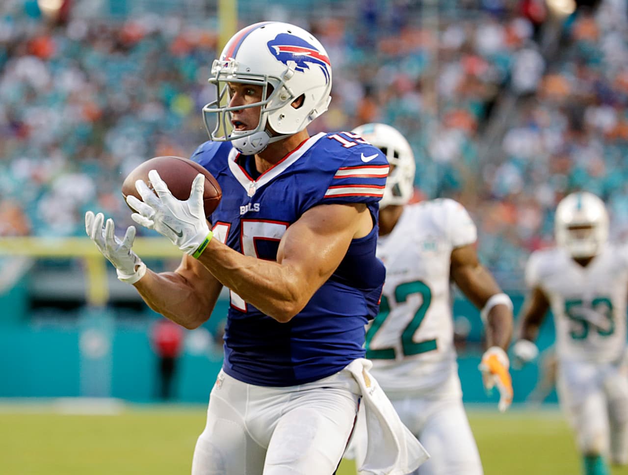 Los Buffalo Bills destrozaron a los Miami Dolphins y los derrotaron 41-14 en la semana 3 de la NFL, he aquí las mejores imágenes del partido.
