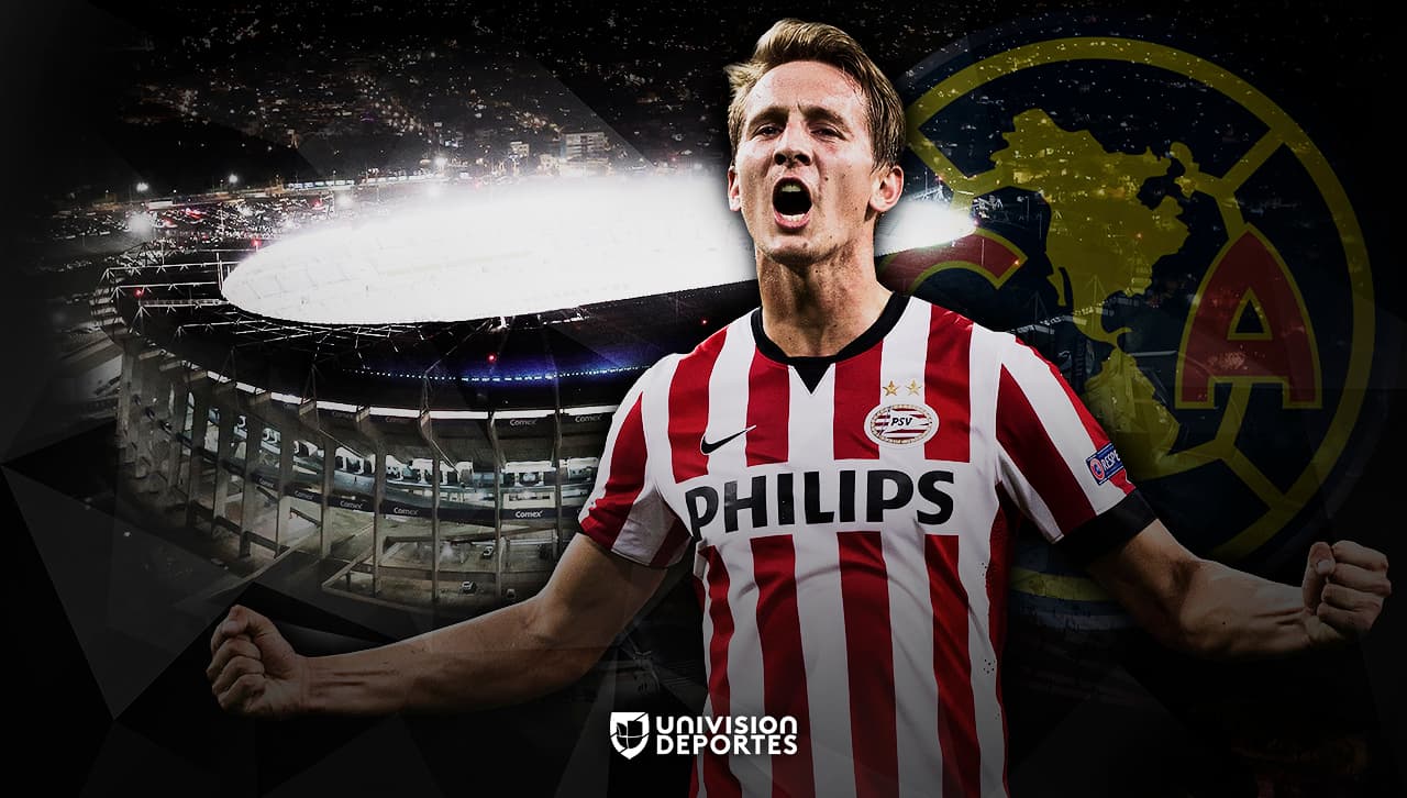 ¡América alista su 'bomba'!: familia y representante de Luuk de Jong conocerán México