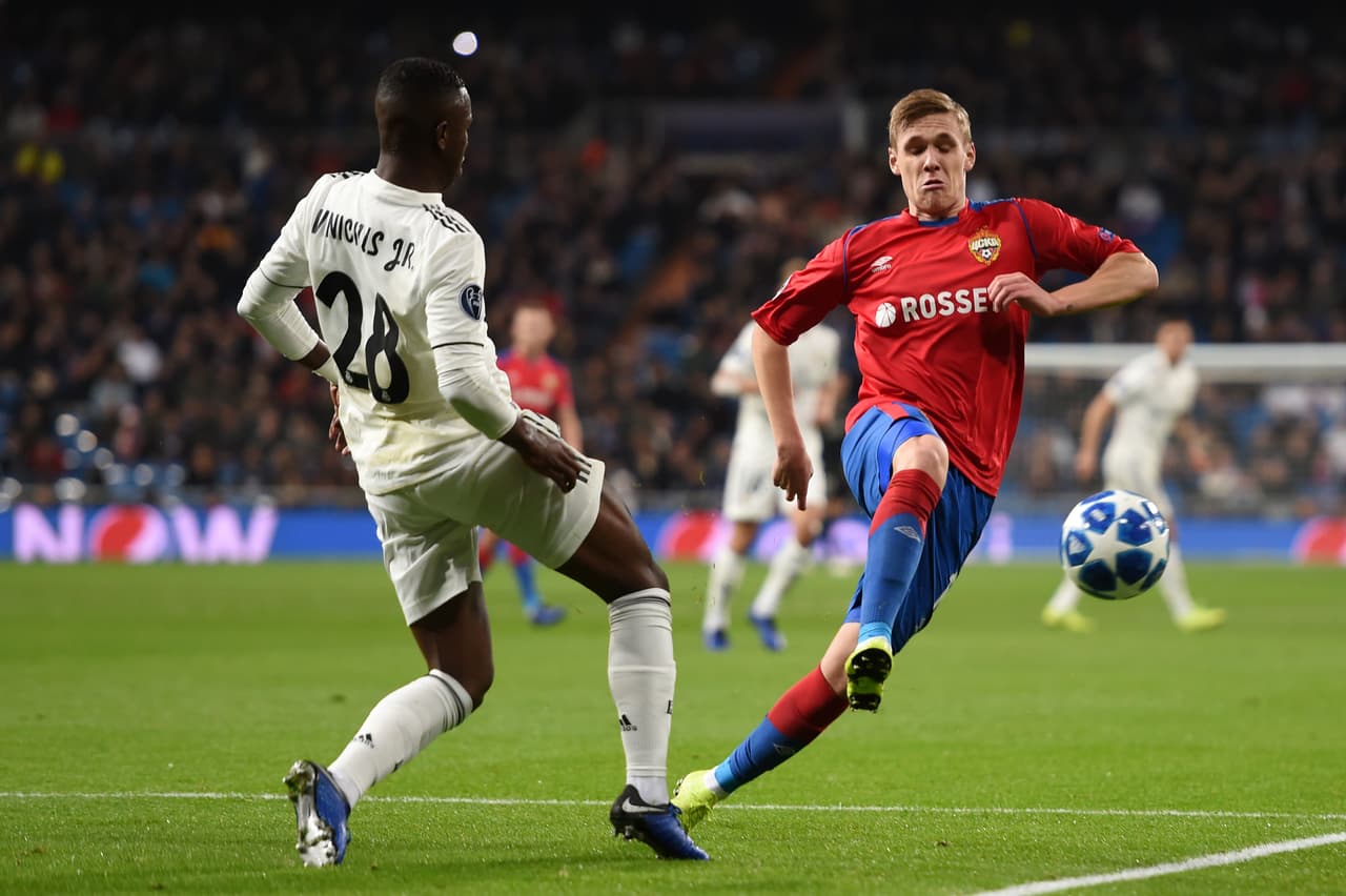 Sin tanto sacrificio en la zona defensiva, lo mejor del ex Flamengo se vio en la parte posterior.