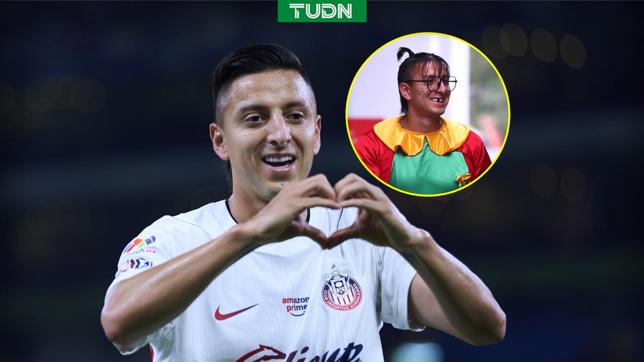 ¿Cuál fue el mejor disfraz en Chivas por las festividades?