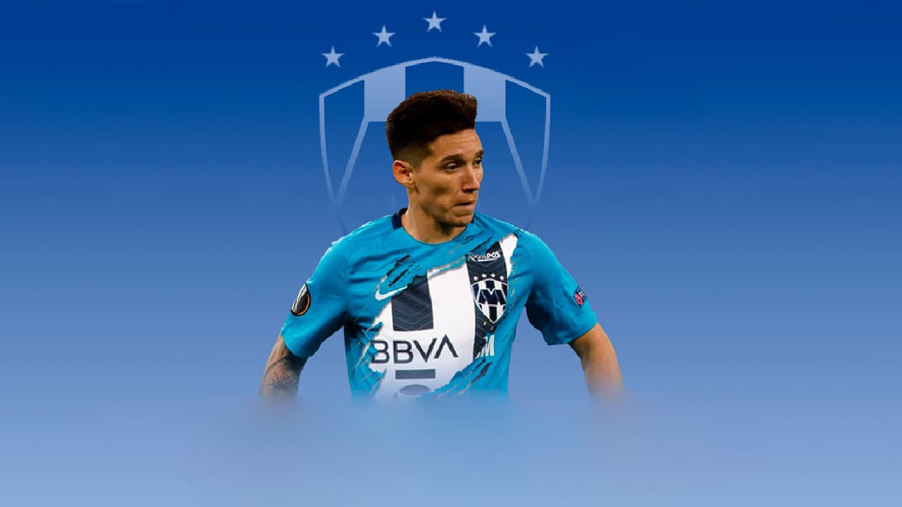 Matías Kranevitter, oficialmente la bomba de Rayados