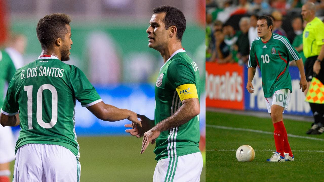 ¡Los elegidos! Legionarios aztecas que la rompían en MLS y México simultáneamente