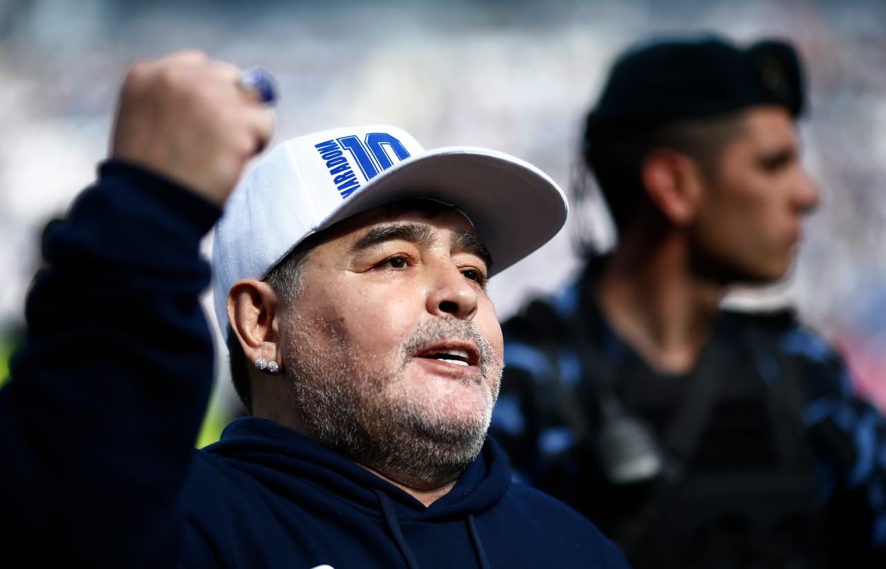 Gimnasia La Plata cumple 133 años de vida y el mundo los voltea a ver gracias a la popularidad de Diego Armando Maradona, su actual entrenador.