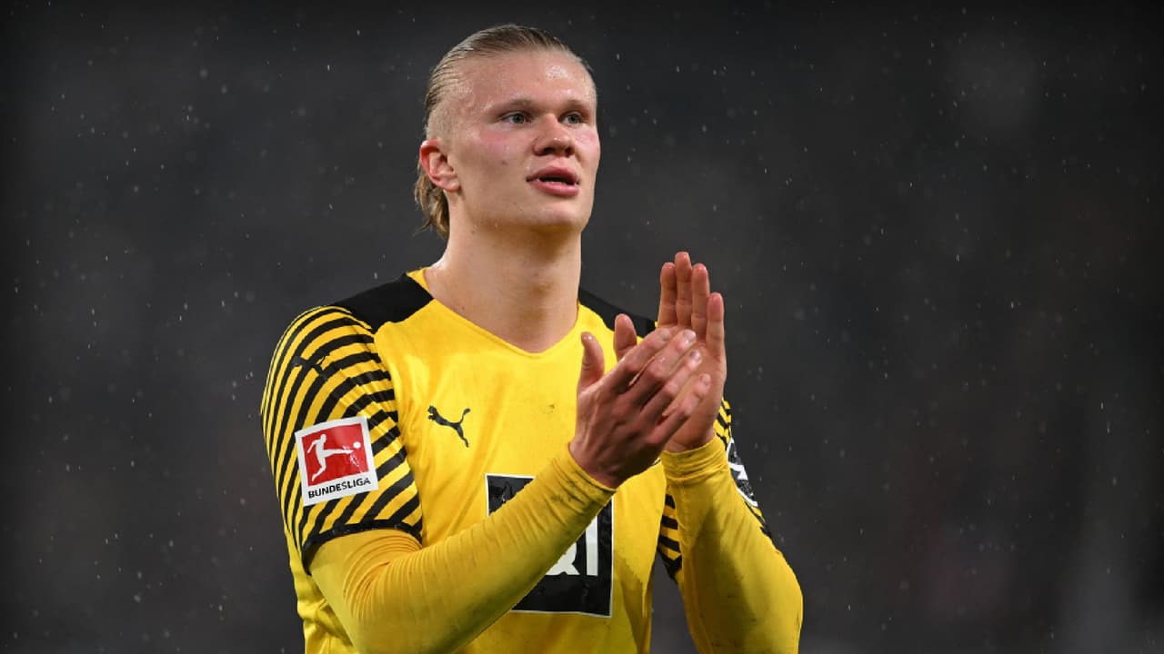 Revelan millonaria oferta del Manchester City por Haaland