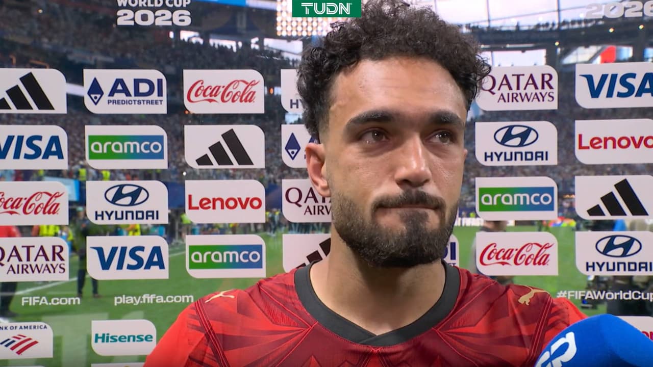 Egipto denuncia arbitraje "dirigido" tras derrota ante Argentina