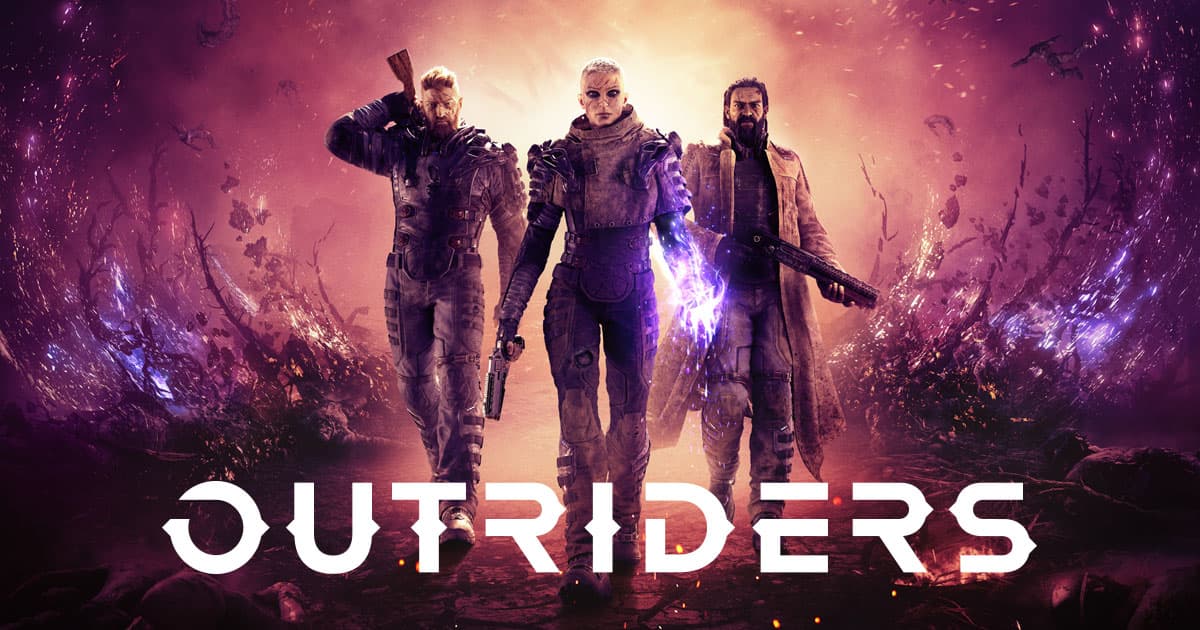Outriders
<br>