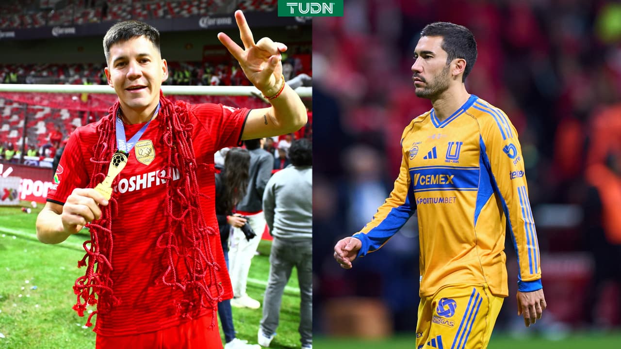 Toluca y Tigres reciben castigo para el Clausura 2026 tras pelea en la Final