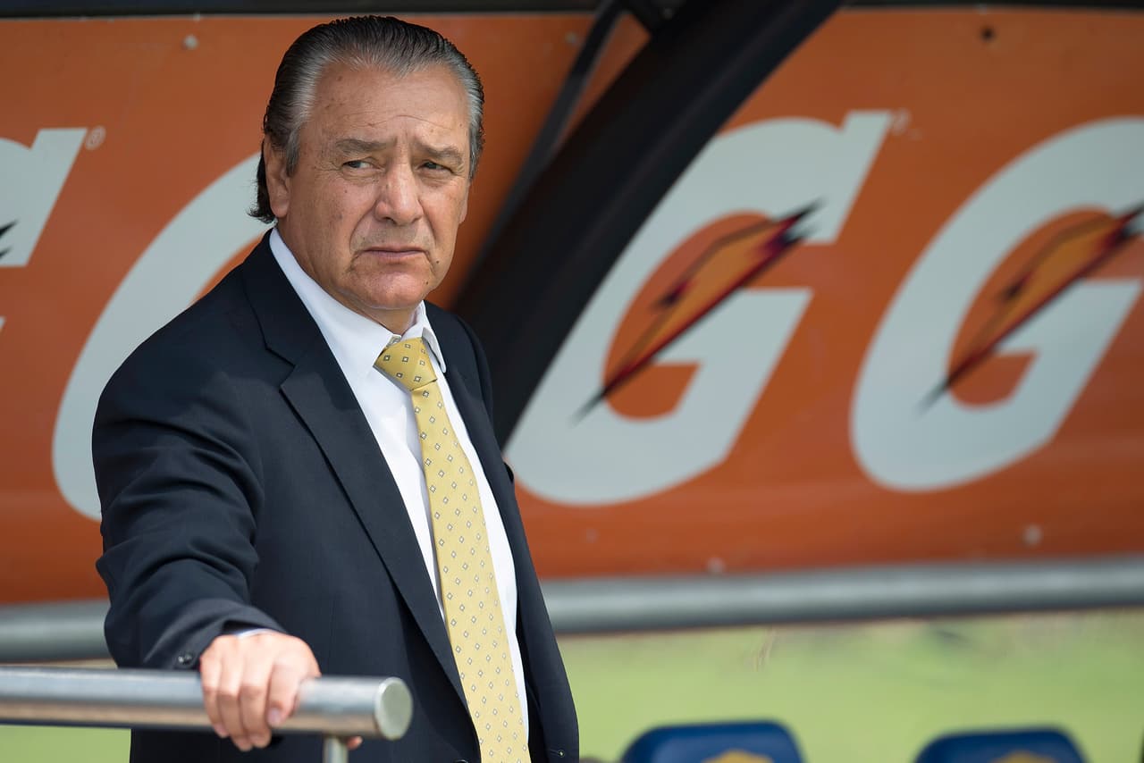 José Luis Trejo, rechazado por la Federación española