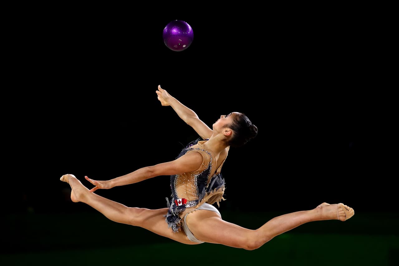 La gimnasia artística es una disciplina que como su nombre lo indica es una obra en su práctica, en la que la mezcla de belleza, estética y capacidad atlética se toman los Juegos del Commonwealth.