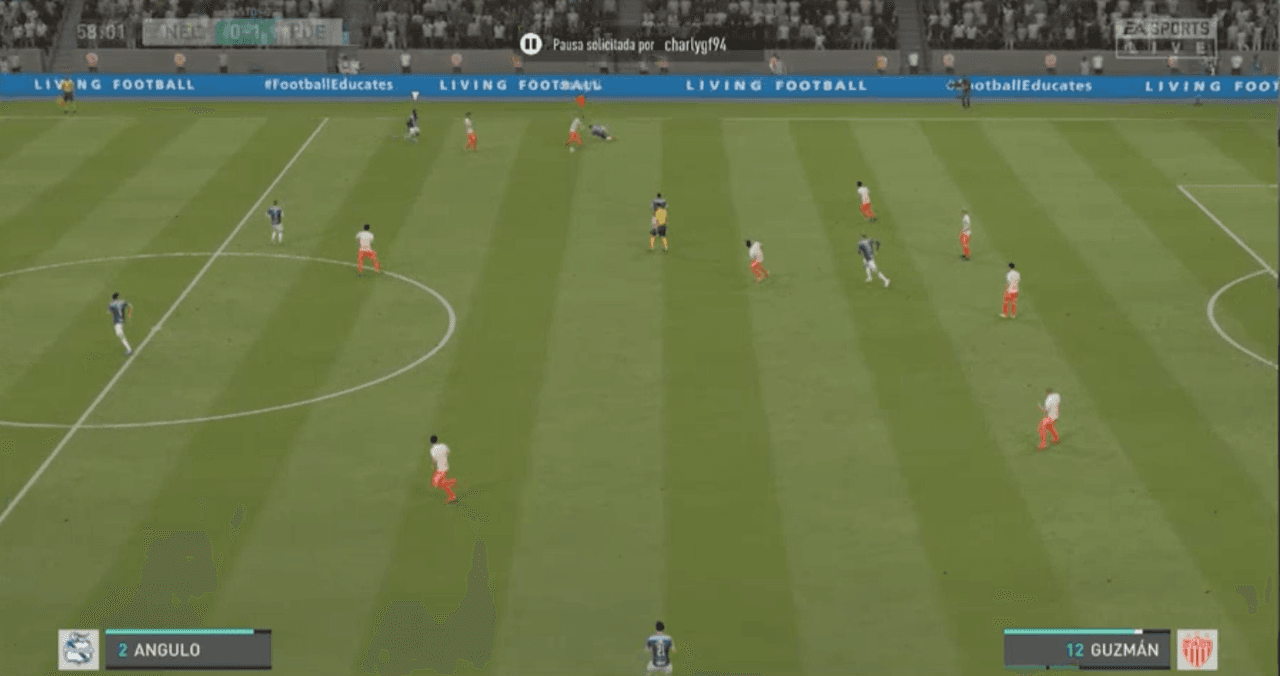 Christian Tabó debutó con el Puebla y su equipo no aguantó la ventaja parcial tras el empate en el complemento de Carlos Guzmán. Los Rayos sumaron su segundo punto y la Franja llegó a ocho unidades.