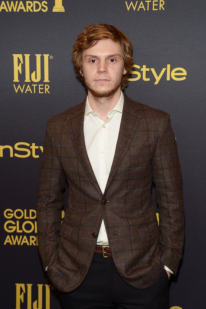 Según Entertainment Weekly, el actor Evan Peters acaba de ser elegido para participar en el proyecto.
<br>