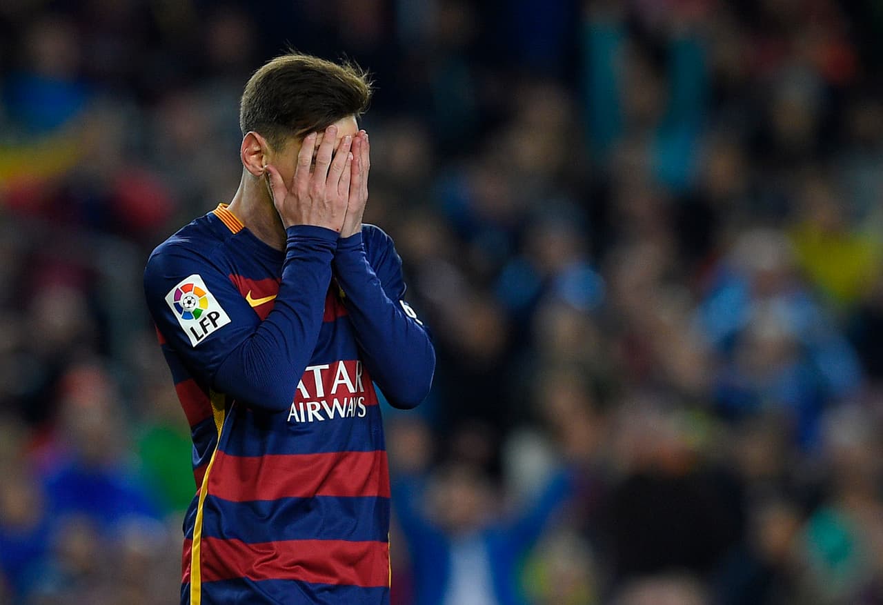 El día más triste para el barcelonismo