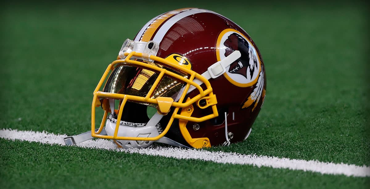 Patrocinadores de Washington Redskins piden cambiar el nombre