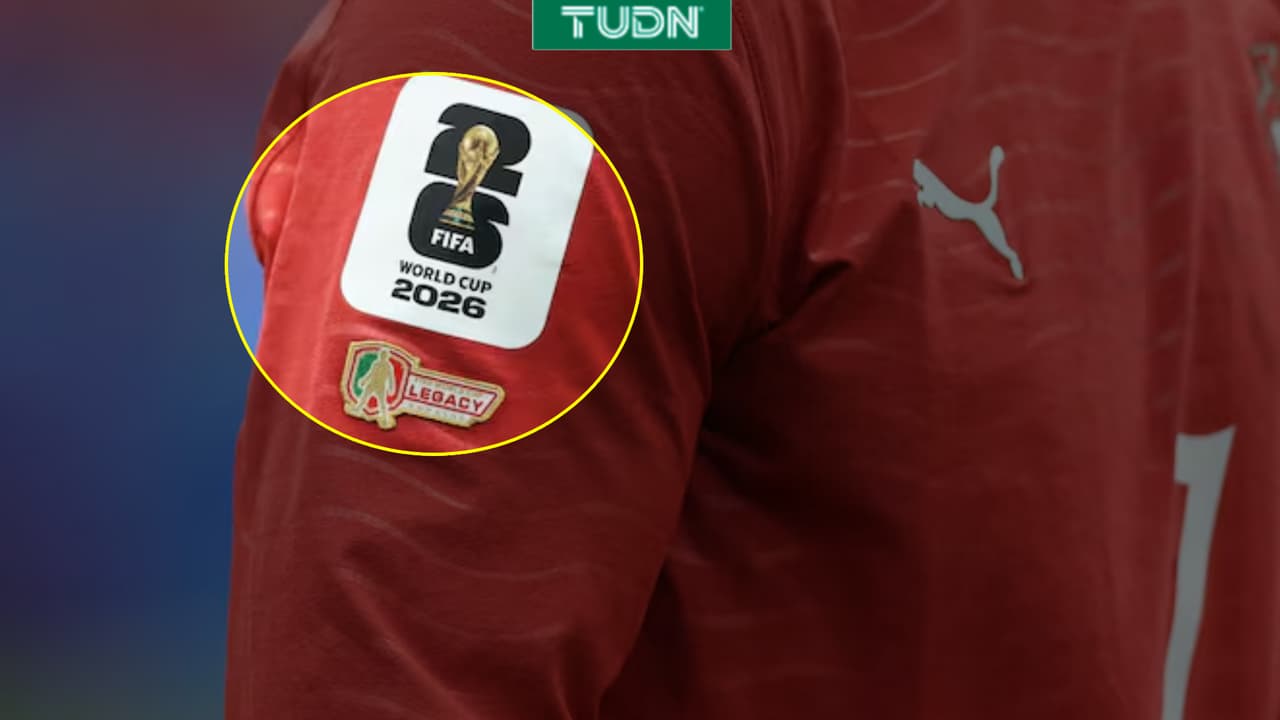 Mundial 2026: ¿Qué significan los nuevos parches que traen jugadores en la manga?