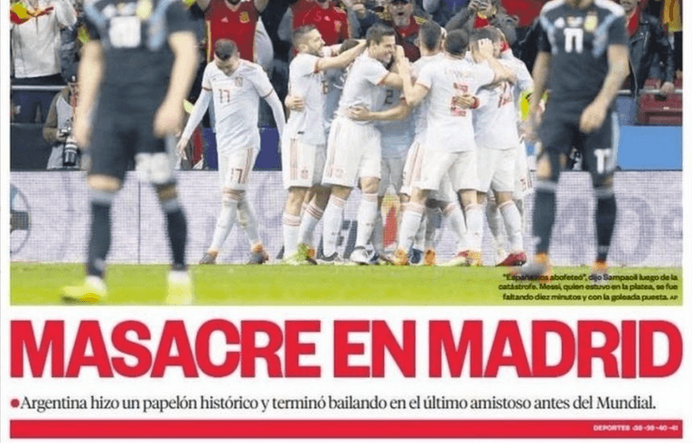 El Tribuno en Argentina (impreso).