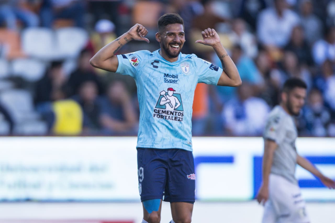 Pese a la pandemia, FC Dallas espera incorporar a Franco Jara en julio