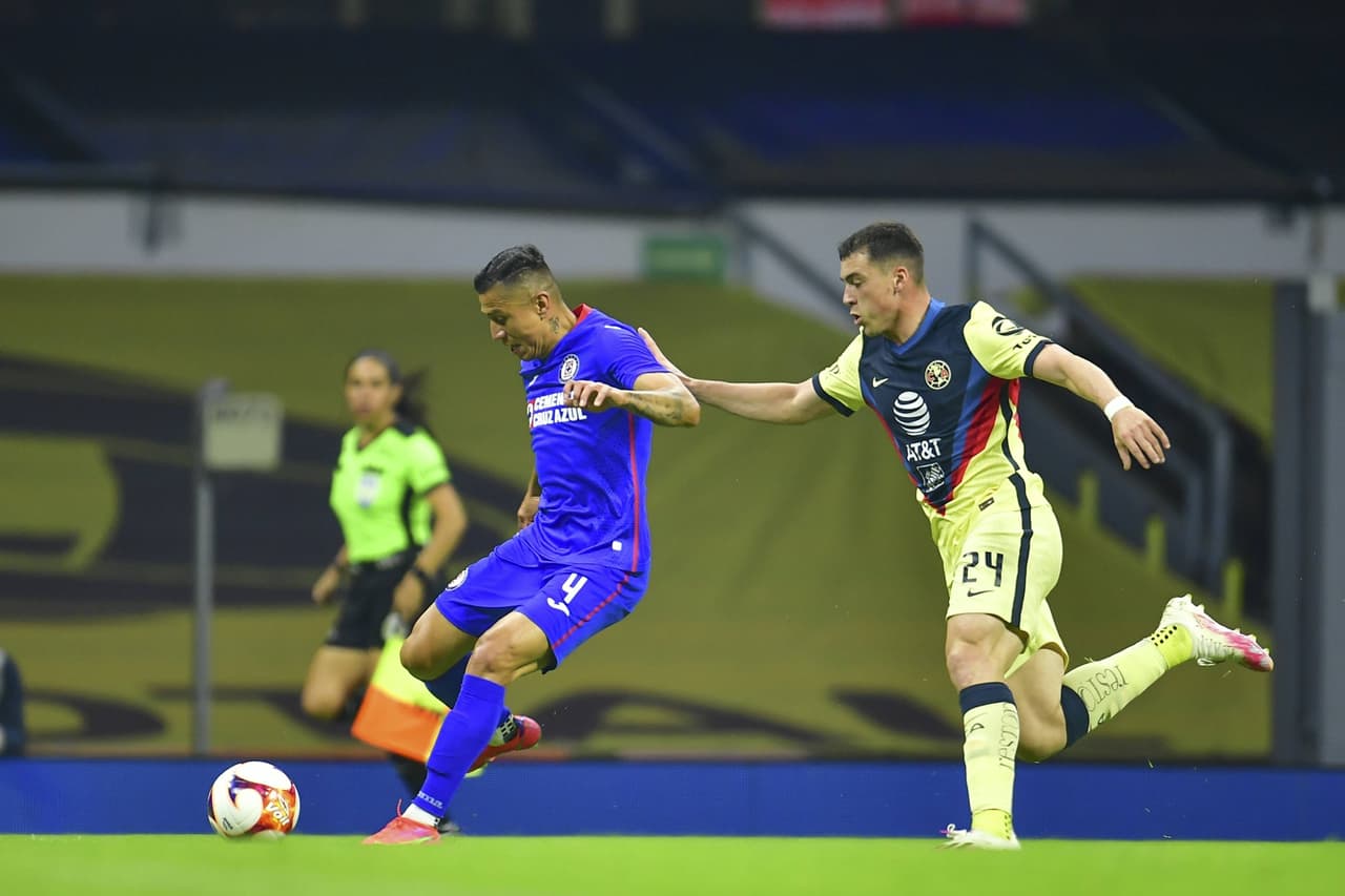 ‘Cata’ Domínguez: “Jugamos mejor que ellos”