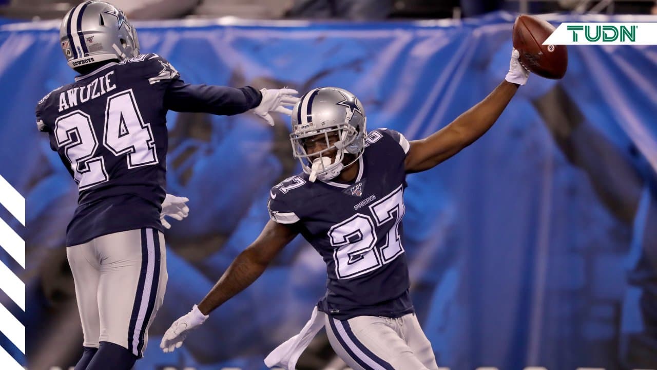 Los Cowboys necesitan erradicar esta tendencia de sus partidos