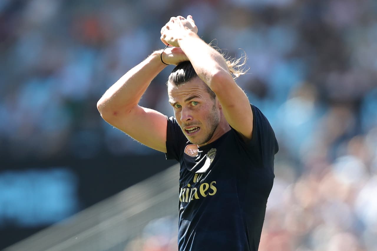 Gareth Bale, jugador del Real Madrid