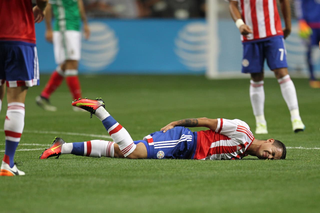 Al igual que Reyes, es un incógnita por las lesiones. Ha sido azotado por este mal y le ha impedido ser regular con sus equipos en los últimos años.