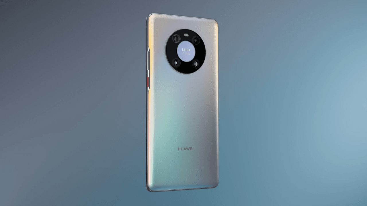 El Mate 40 Pro contará con cámara triple. Una de 50 mp f/1.9 con estabilización óptica (OIS).