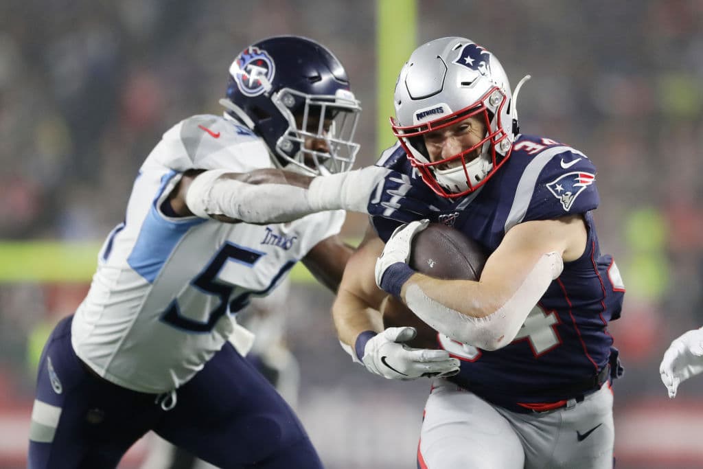 Los Titanes se imponen a los Patriotas en visita al Gillette Stadium y consiguen su pase a la Semifinal de División frente a Baltimore.