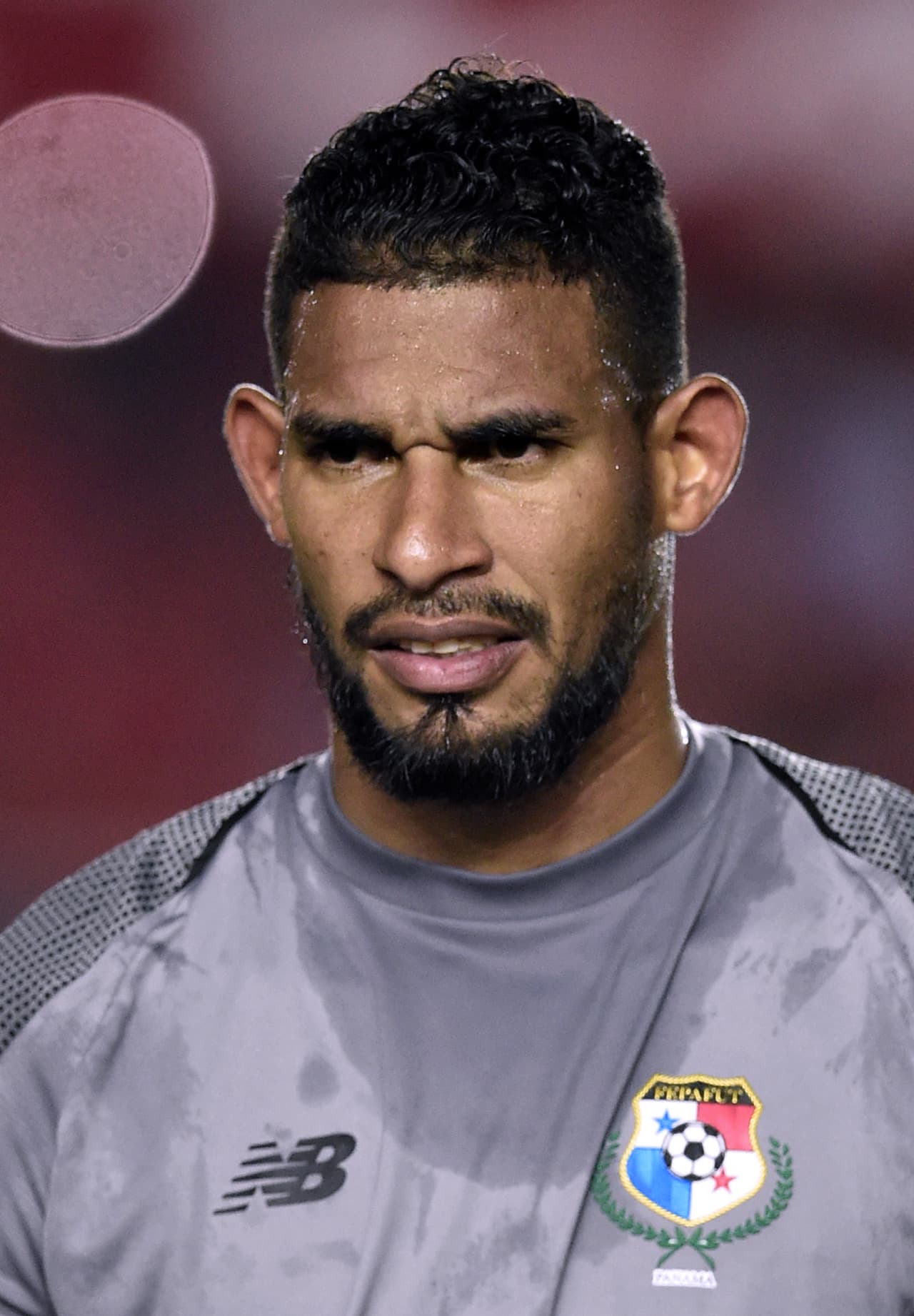 <b>José Calderón </b>(Portero / Chorrillo F.C.).