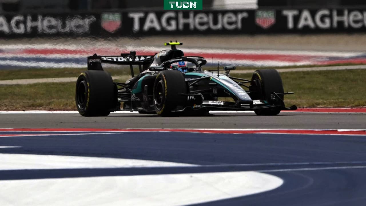 Gran Premio de Estados Unidos 2026: Kimi Antonelli gana y acaricia el título en F1