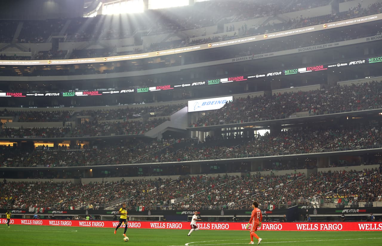 Cancelan juegos del Tri en fecha FIFA por Coronavirus