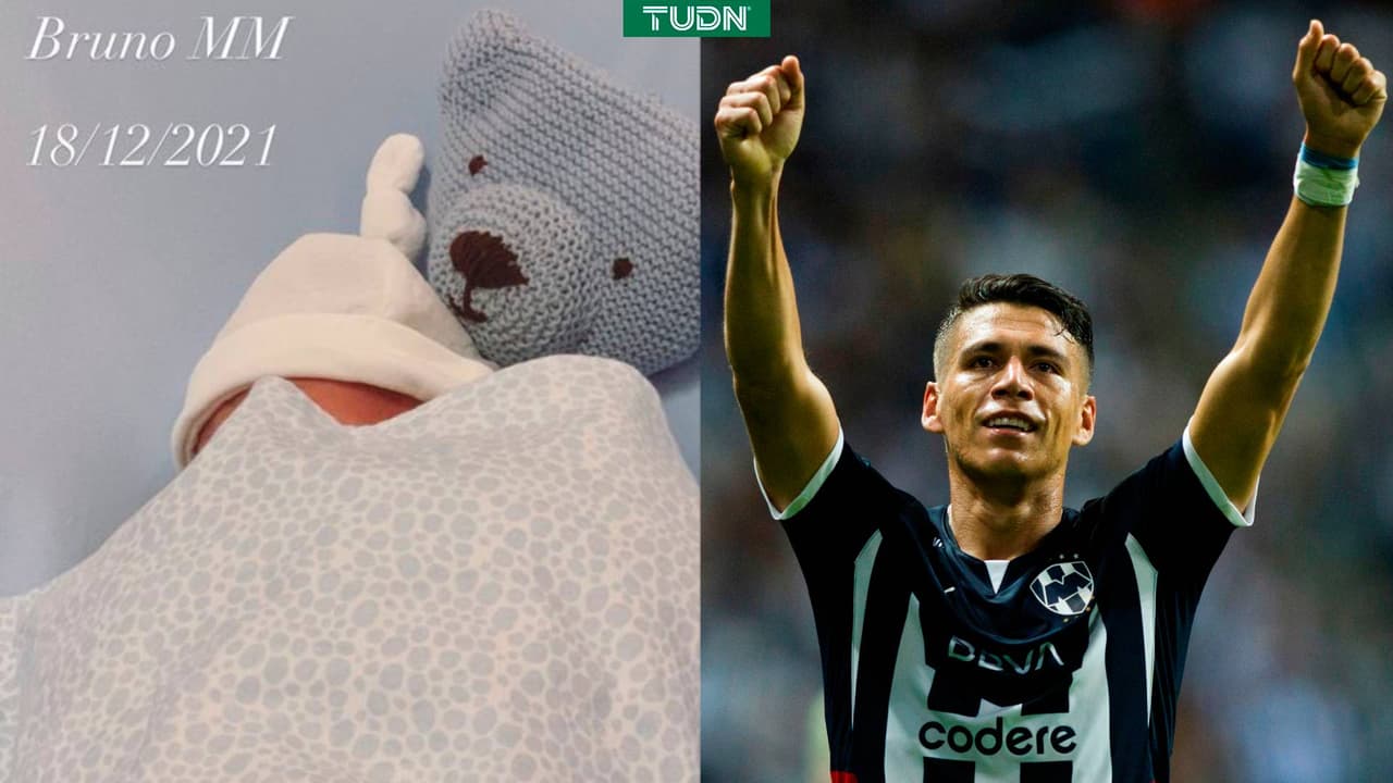 Héctor Moreno se perdió el nacimiento de su tercer hijo