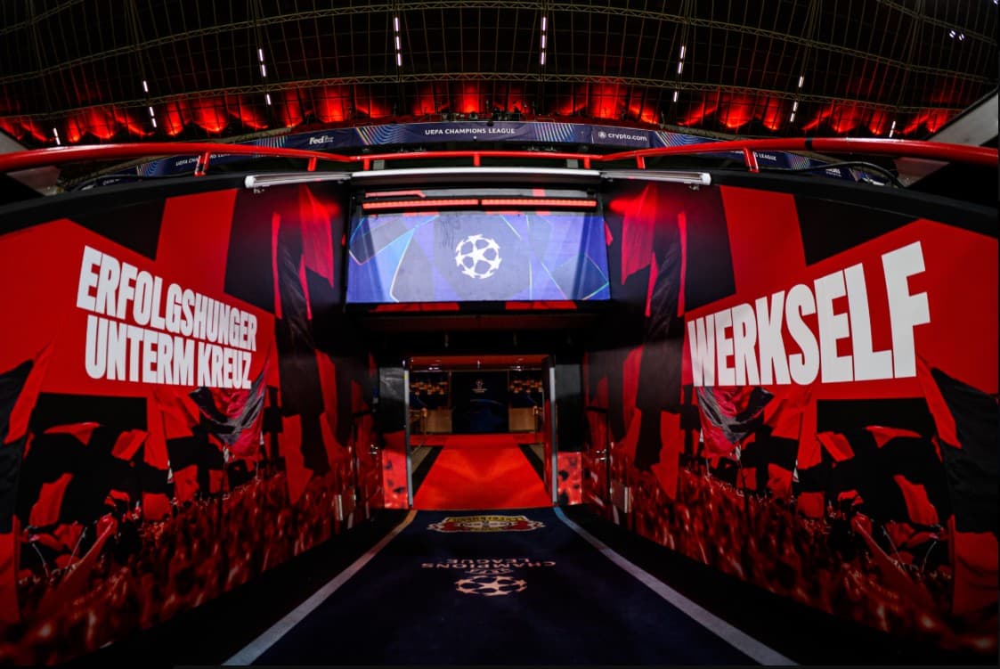 Bayer Leverkusen vs. Olympiacos EN VIVO: Goles, resumen, resultado del partido de Champions League