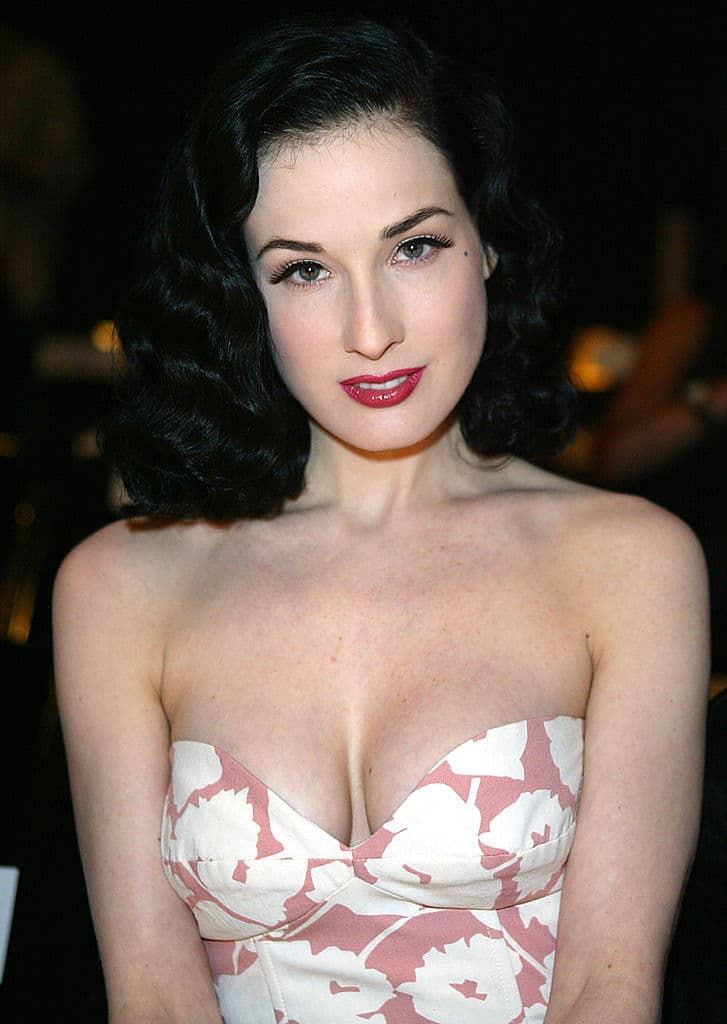 Dita Von Teese