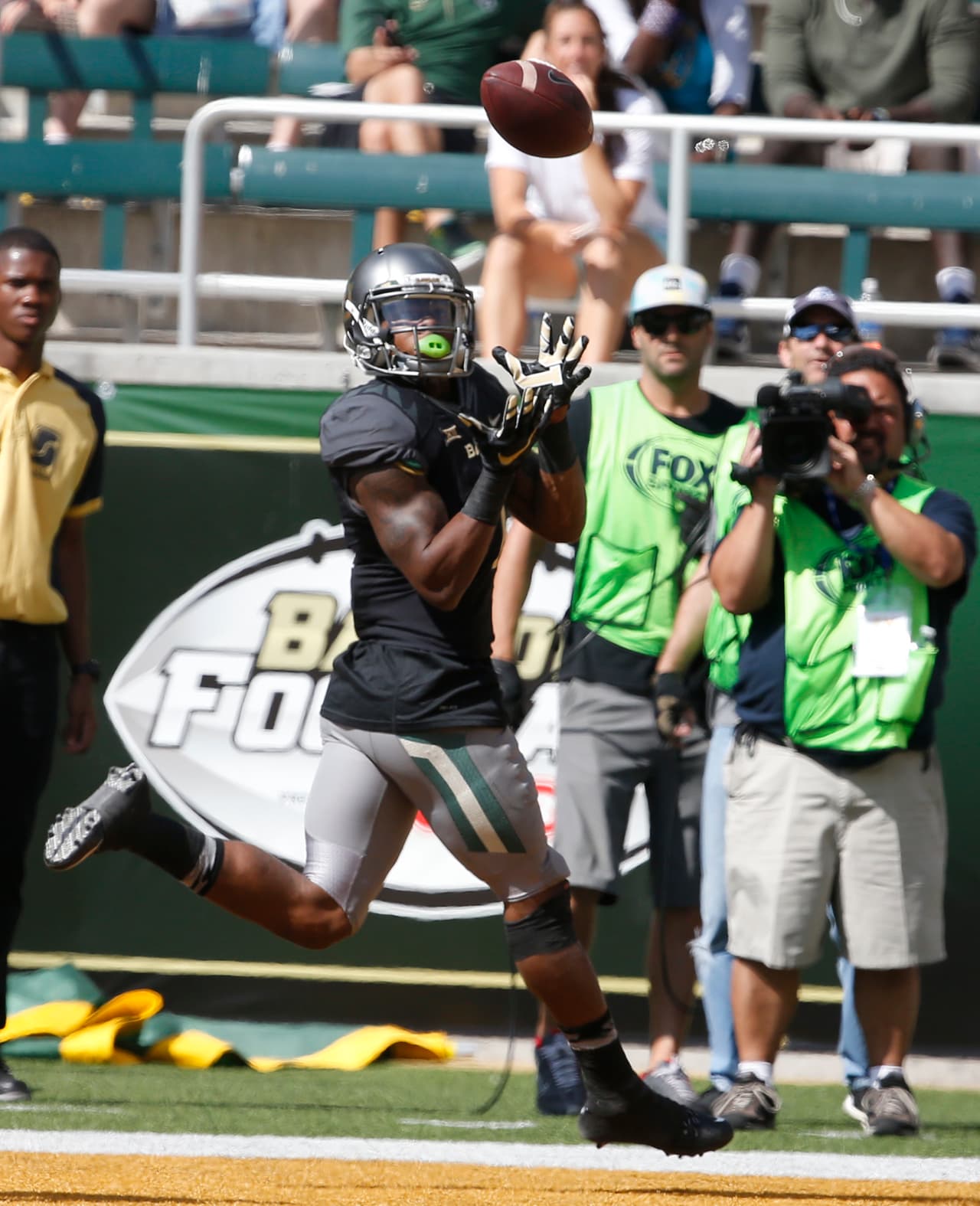 Pick 24 Cincinnati Bengals: WR COREY COLEMAN, Baylor