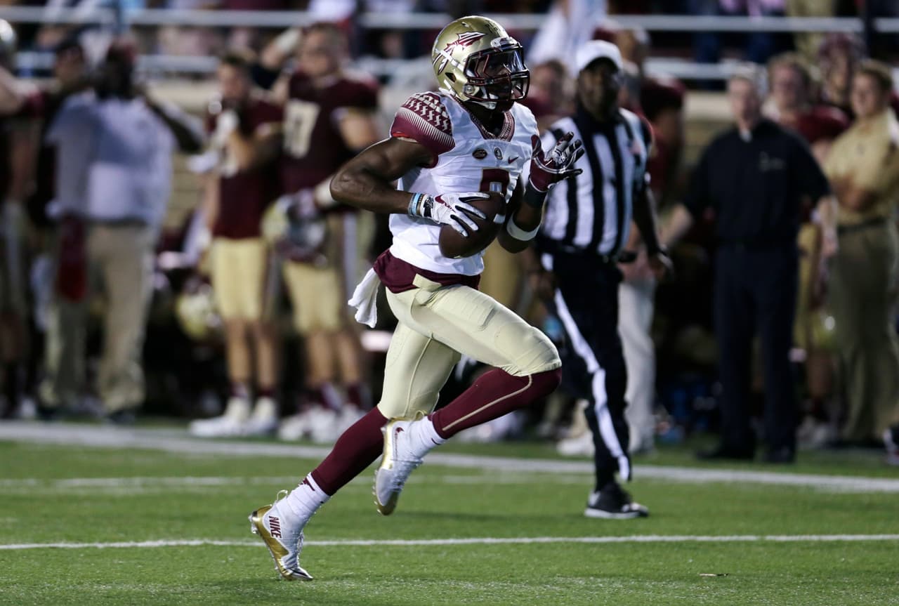 Pick 3 San Diego Chargers: CB JALEN RAMSEY, Florida St.