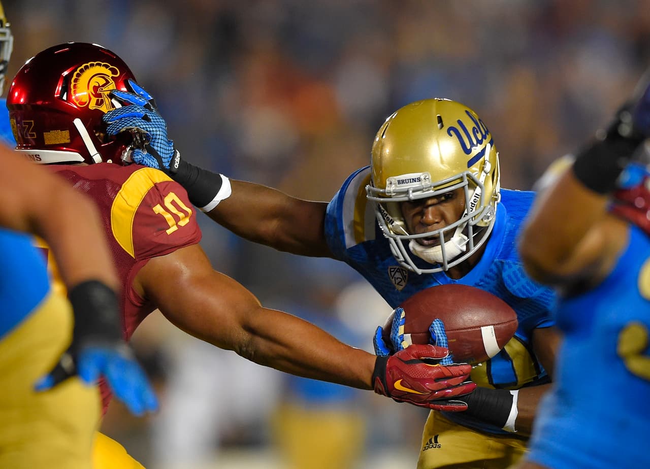 Pick 8 Miami Dolphins: OLB MYLES JACK, UCLA