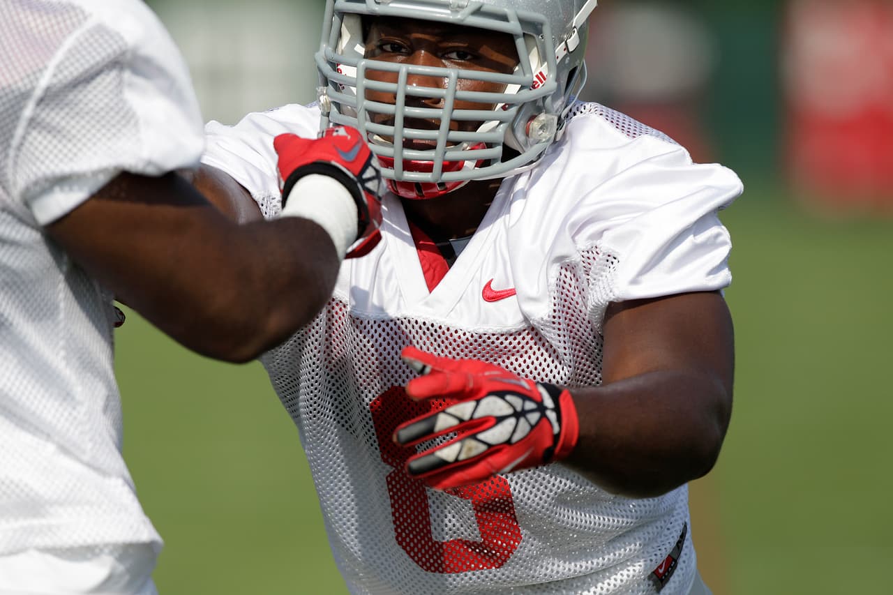 PICK 28 Kansas City Chiefs: DE NOAH SPENCE, Eastern Kentucky