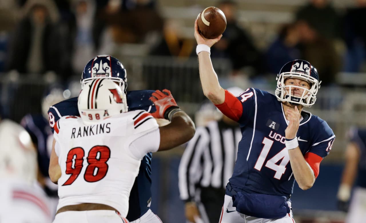 Pick 21 Washington Redskins: DT SHELDON RANKINS, Louisville