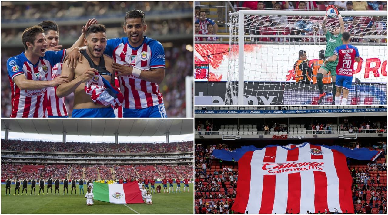 Chivas derrota por la mínima al Atlas con solitaria anotación de Alexis Vega. Este marcador se ha prentado constantemente en el Clásico Tapatío durante los torneos cortos.