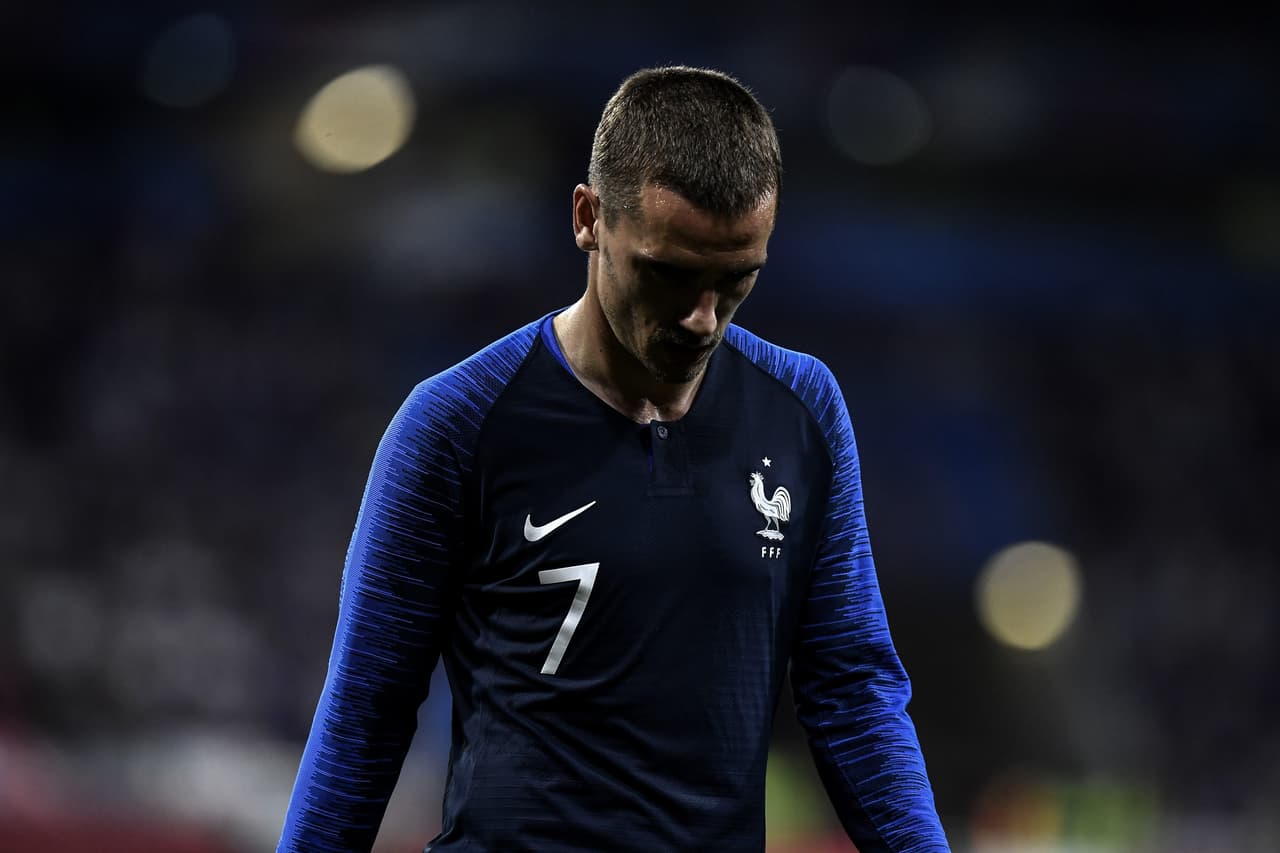 Griezmann confirma que desvelará su futuro antes de empezar el Mundial