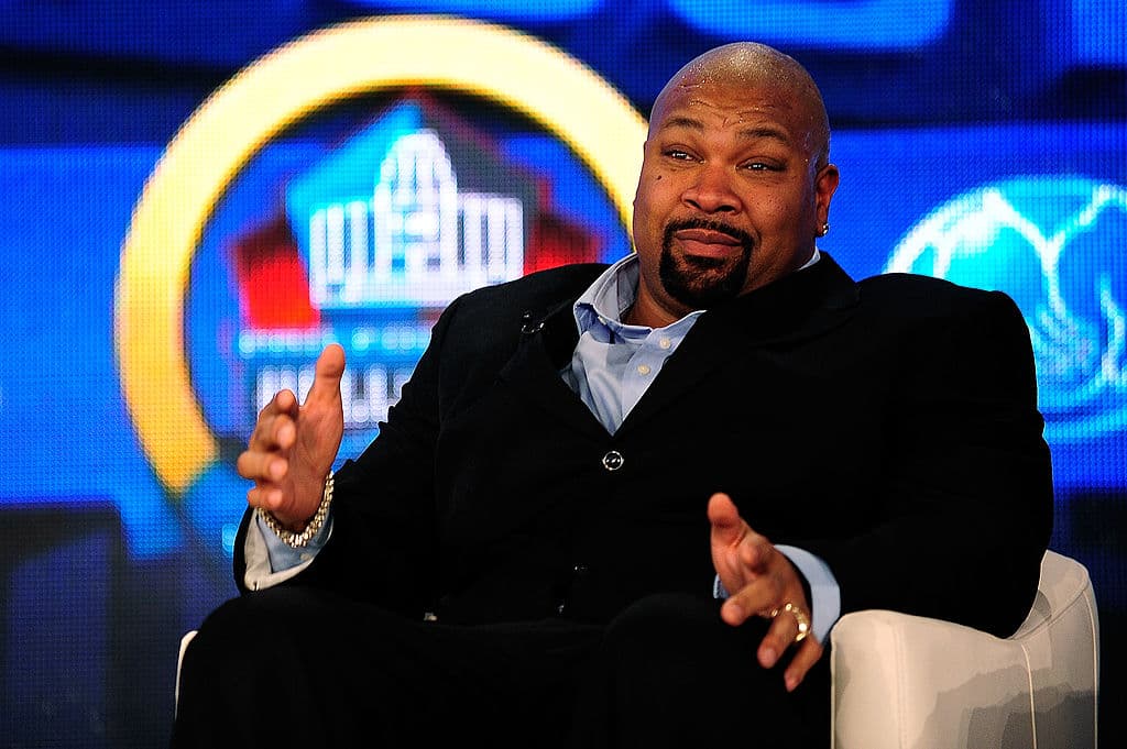 Muere Larry Allen, leyenda de los Dallas Cowboys